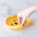 Bumkins Silicone Grip Dish จานหลุมซิลิโคน - Disney Winnie The Pooh